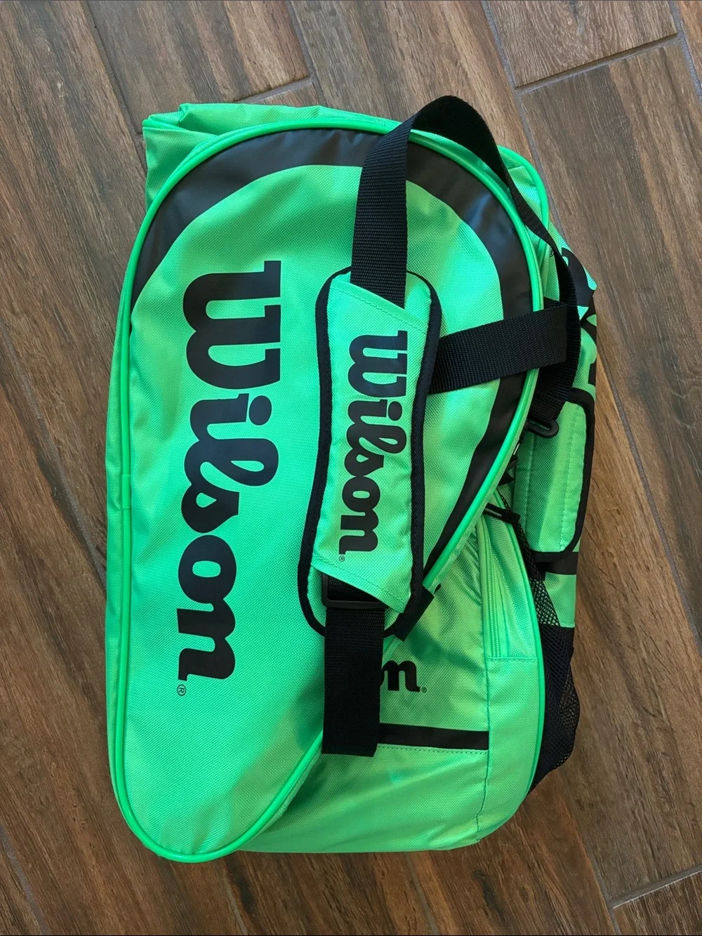 NWOT Wilson All Gear Pickleball Duffel Bag